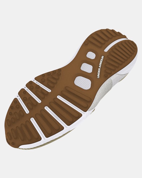 Men's UA HOVR™ Phantom 3 SE Running Shoes in Brown image number 4
